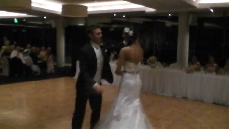 Wedding First Dance Surprise Medley Youtube
