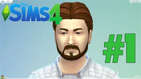 The Sims 4 Gameplay Walkthrough Pc Part 1 A New Beginning Youtube