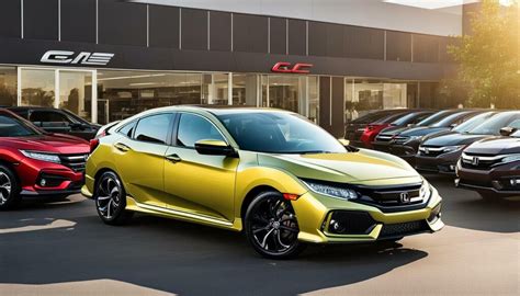 Complete Guide To Honda Civic Trim Levels Know Your Options
