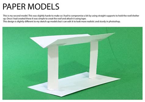 Page 8 Paper Models Paper Models Design Simple