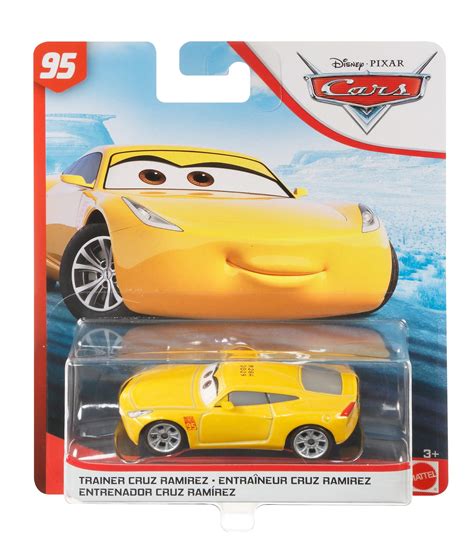 Disney Pixar Cars Movie Die Cast Character Vehicles Miniature