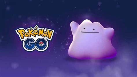 pokémon go how to catch ditto and what pokémon it transforms into in january 2022 frontal gamer