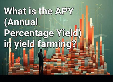 What Is The Apy Annual Percentage Yield In Yield Farming Walletinvestor Magazin Investing