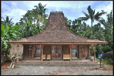 Gambar rumah adat hitam putih untuk diwarnai surat kabar. Kebudayaan Jawa Tengah Lengkap Beserta Pakaian dan Rumah ...