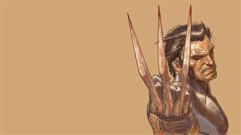 Wolverine Full Hd Wallpaper And Background Image 1920x1080 Id389827