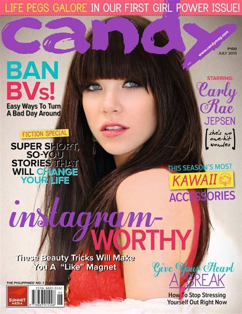 Candy Magazines Fiction Special