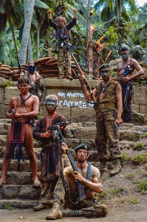 The Horror Apocalypse Now Unseen In Pictures In 2020 Apocalypse
