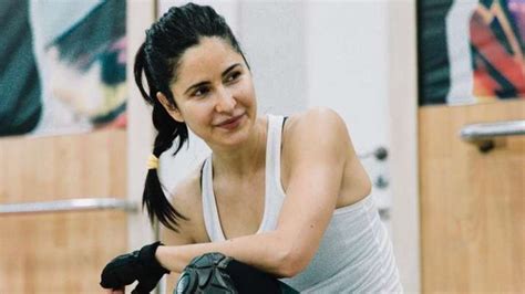 Its Prep Time For Katrina Kaif Seen Her Insane Workout Video Yet