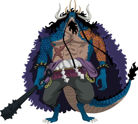 Hybrid Kaido By Caiquenadal On Deviantart In 2021 One Piece Manga One Piece Drawing One