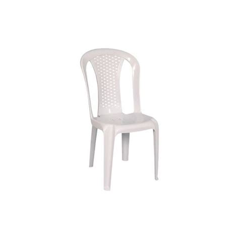 20 Chaise Plastique De Jardin en 2021  Chaise plastique, Chaise