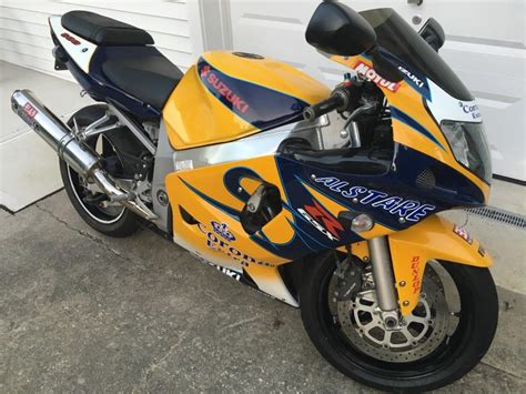 2003 Gsxr 600 Alstare Motorcycles For Sale