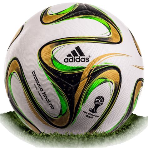 Brazuca Final Rio Is Official Final Match Ball Of World Cup 2014