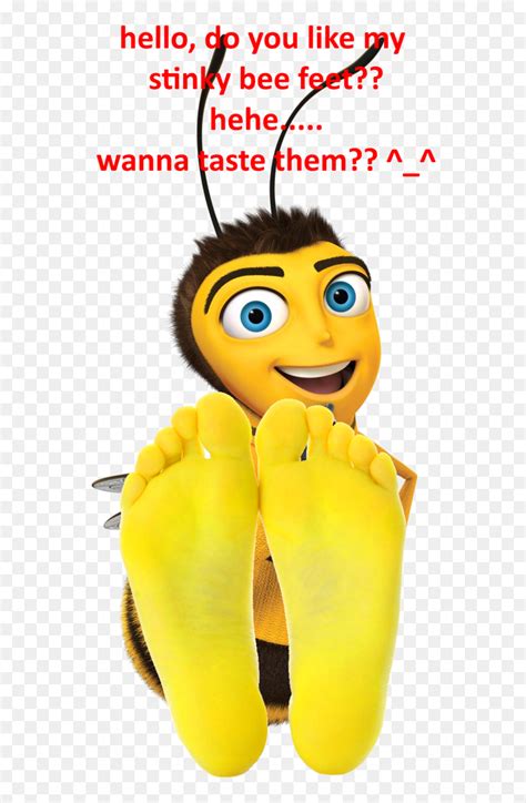 Smelly Feet By Soulcyndaquil Bee Movie Fan Art Hd Png Download Vhv