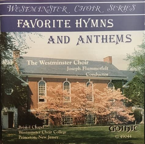 Favorite Hymns And Anthems Discogs