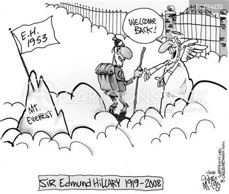 Altitude Sickness Cartoons And Comics Funny Pictures From Cartoonstock