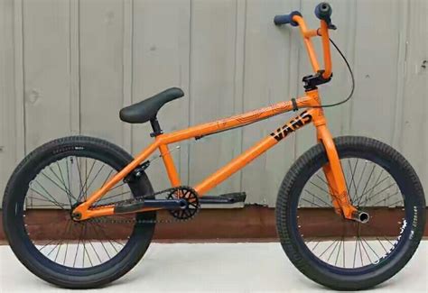 Orange Sunday Bikes Logo