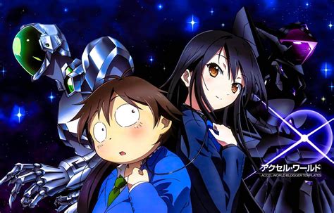 Accel World Wallpapers Wallpaper Cave