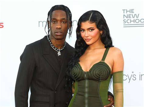 Kylie Jenner And Travis Scott Are Very Close Again Source Says