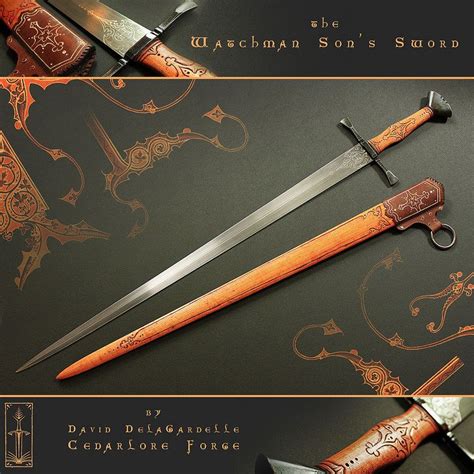 Beautiful Custom Hand Forged Swords Album Weapons And Blade