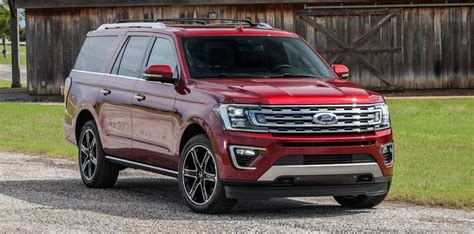 Ford Introduces Special Edition Models For Expedition And Explorer Suvs