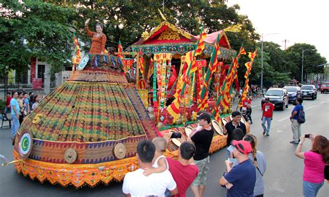 The Float Parade Photos Philippine News Agency