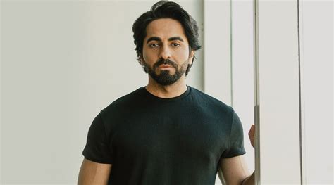 Ayushmann Khurrana Creates History As The Sole Indian Selected For Time