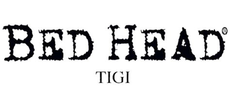 Bed Head Tigi Horizontal Logo Transparent Png Stickpng