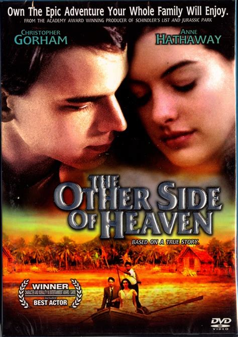 Other Side Of Heaven The Mitch Davis Movies And Tv