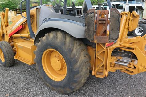 Case 580m Series 2 Extendahoe Backhoe Loader Runs And Drives See Video