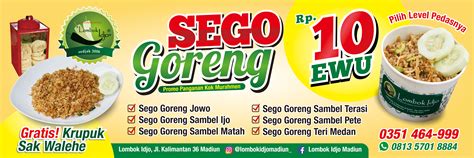 Ada banyak sekali menu makanan,. Menu Resto Lombok Ijo Ponorogo : Menu Lesehan Lombok Ijo Kasihan Yogyakarta Kuliner Traveloka ...