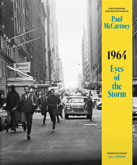 Paul Mccartney Announces New Photography Book 1964 Eyes Of The Storm