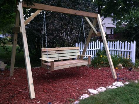 Ana White | Porch Swing - DIY Projects