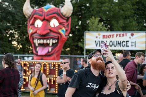 The Best And Worst Of Riot Fest 2016 Chicago Magazine