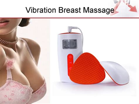 High Frequency Vibrating Massage Women Breast Enlargement Massager Beauty Machine Buy
