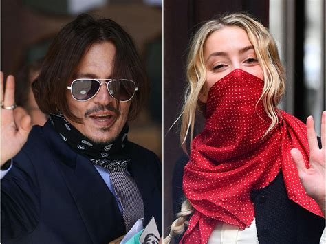 Amber Heard Spat At Johnny Depp Claims Security Guard Shropshire Star