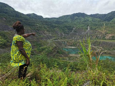 Mining In The Pacific A Blessing And A Curse Papua New Guinea Bnh