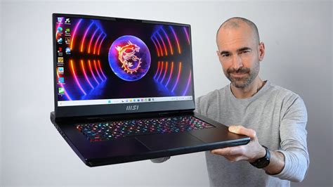 Intel 13th Gen Rtx 4090 Gaming Laptop Msi Titan Gt77 Hx 2023