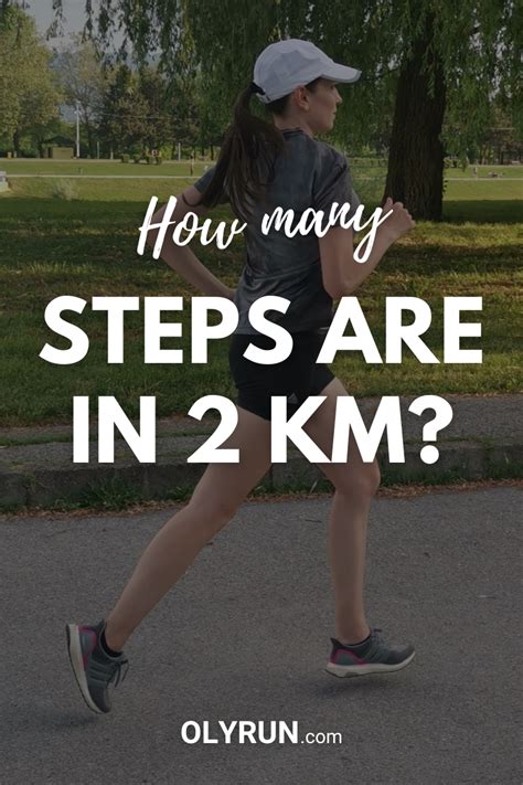 How Many Steps Are In 2 Kilometers Detailed Answer