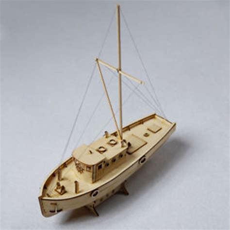 Wooden Sailing Boat Model Building Kits Diy Harvey Sailing Model Kits