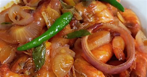 Dya pulak masak sambal masam manis. RESIPI UDANG GORENG SIMPLE MASAM MANIS PKP - ♥♥ MAMA ...