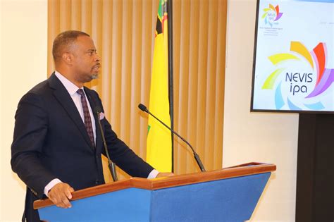 Nipa Launches New Interactive Website To Attract Investment To Nevis Nia