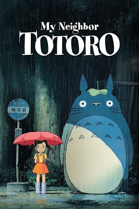 My Neighbor Totoro Japanese Movie Streaming Online Watch On Netflix