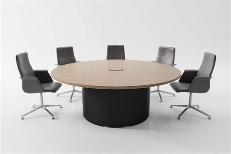 Round Meeting Tables Meeting Tables Fusion Office Design