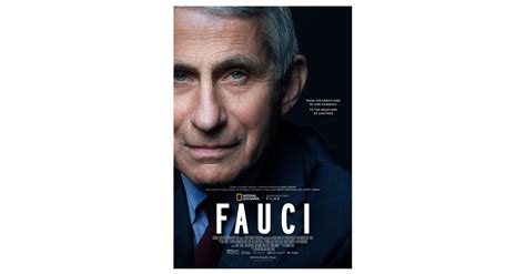 National Geographic Documentary Films Sets Fauci Theatrical Release