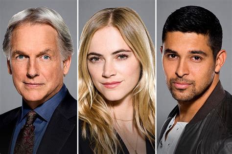 Ncis Cast Whos In The Cbs Show