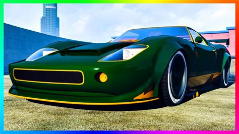 Gta 5 Dlc How Exotic Importexport Super Cars Could Work In Gta