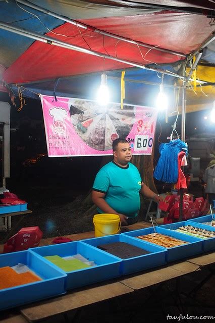 Everyday items are mostly sold here, such as slippers, watches, wallets, some. Penang Famous Night Market @ Farlim, Bandar Baru - I Come ...