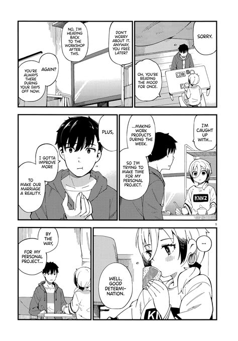 Đọc truyện cuprum no hanayome mới nhất, sơ lược : Cuprum's Bride Chapter 2 - MangaCoders