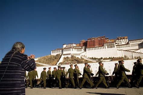 Latest Report Of The State Department Says Military Occupation Of Tibet Central Tibetan