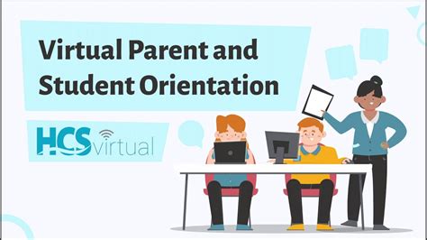 Virtual Parent And Student Orientation For Hcs Virtual Youtube